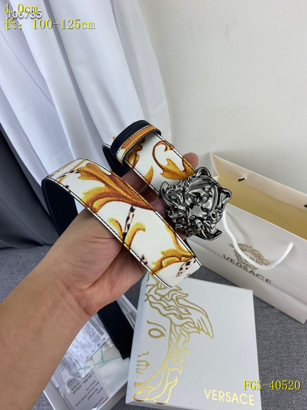 Versace Belt 40mmX100-125cm 8L (8)