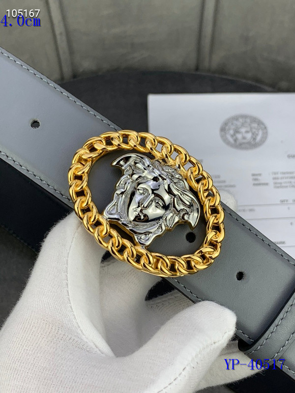 Versace Belt 40mmX100-125cm 8L (8)