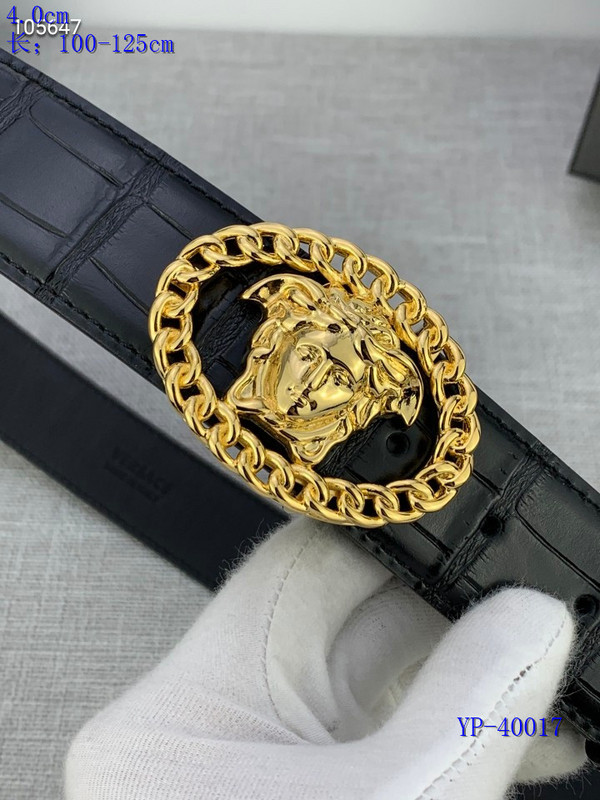 Versace Belt 40mmX100-125cm 8L (8)