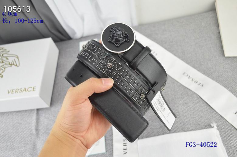 Versace Belt 40mmX100-125cm 8L (8)