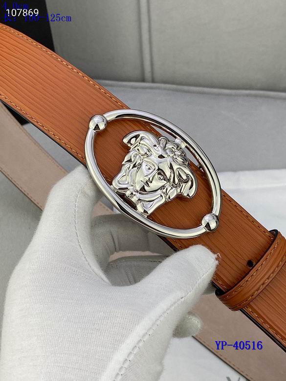 Versace Belt 40mmX100-125cm 8L (8)