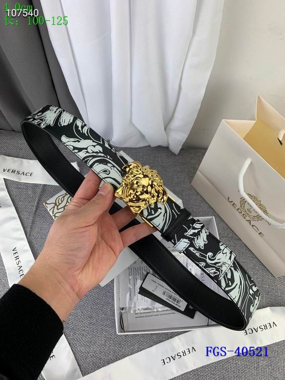 Versace Belt 40mmX100-125cm 8L (8)