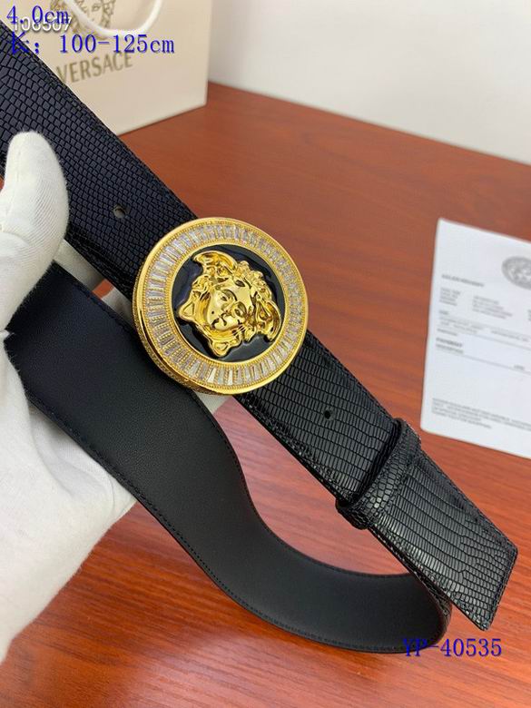 Versace Belt 40mmX100-125cm 8L (8)