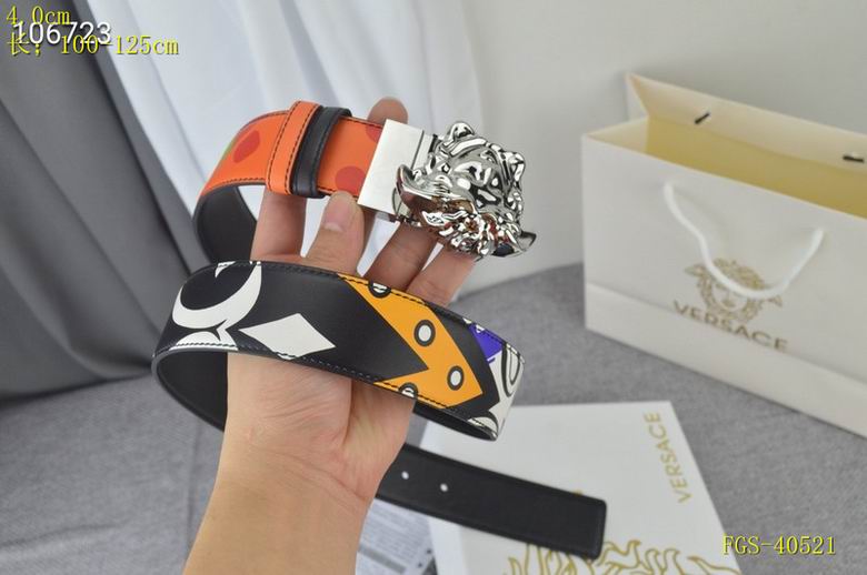 Versace Belt 40mmX100-125cm 8L (8)