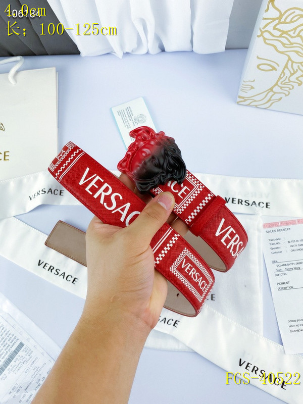 Versace Belt 40mmX100-125cm 8L (8)