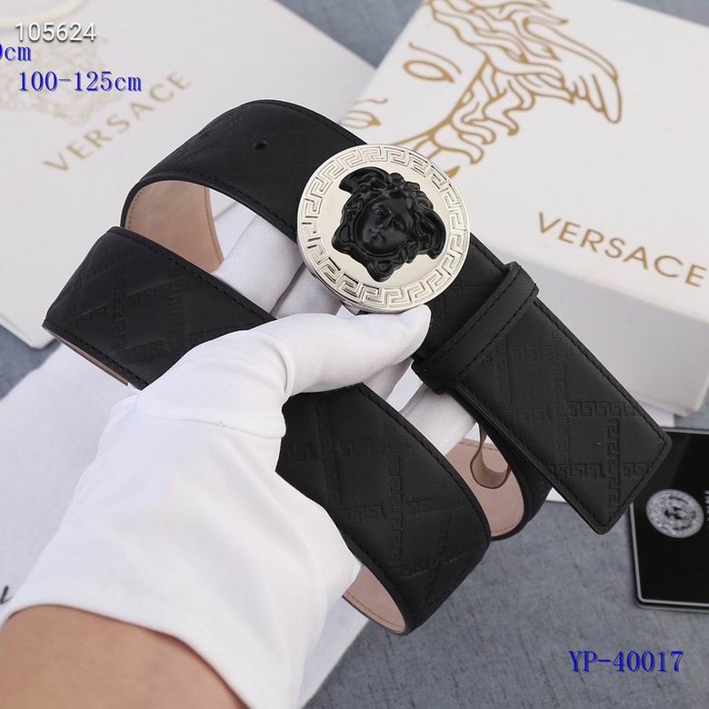 Versace Belt 40mmX100-125cm 8L (8)