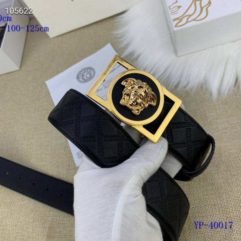 Versace Belt 40mmX100-125cm 8L (8)