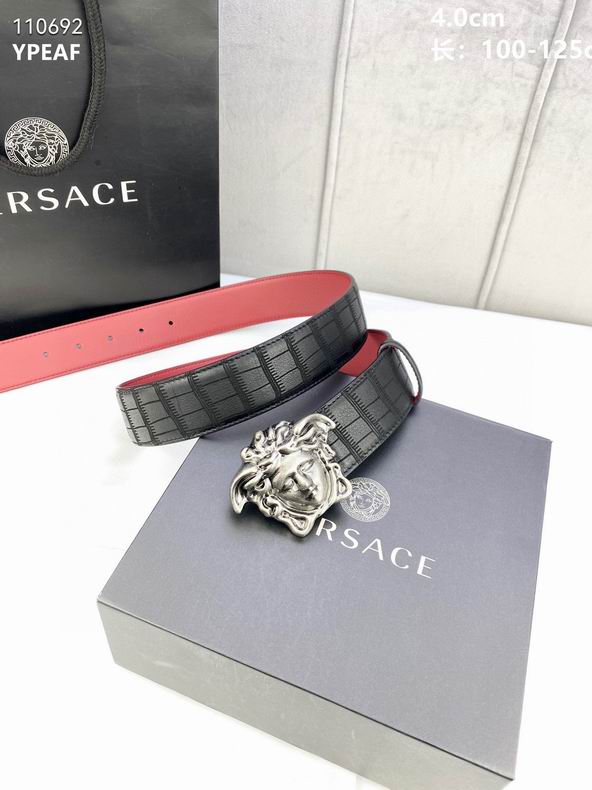 Versace Belt 40mmX100-125cm 8L (8)