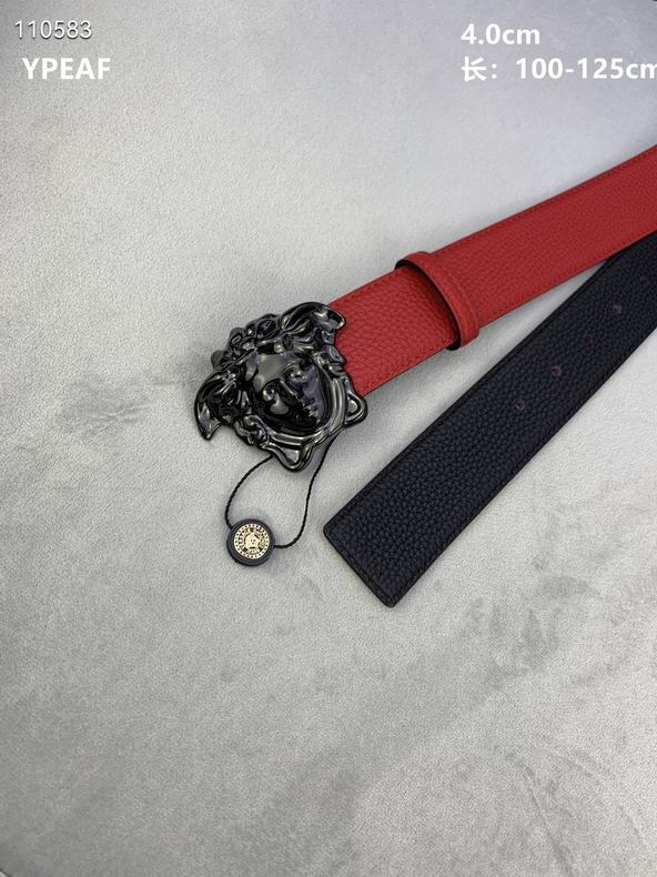 Versace Belt 40mmX100-125cm 8L (8)