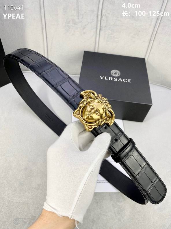 Versace Belt 40mmX100-125cm 8L (8)