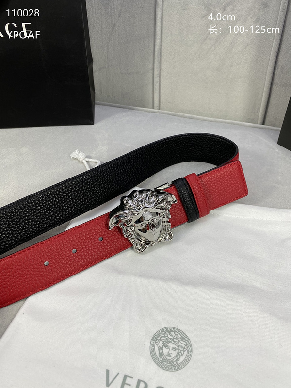 Versace Belt 40mmX100-125cm 8L (8)