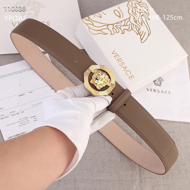 Versace Belt 40mmX100-125cm 8L (8)