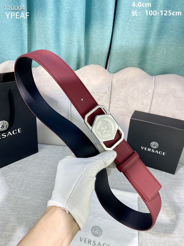 Versace Belt 40mmX100-125cm 8L (8)