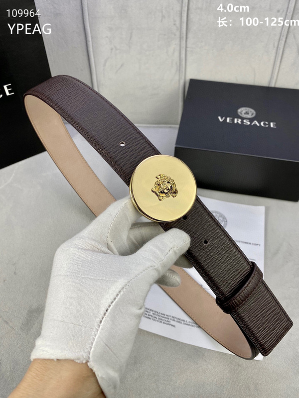 Versace Belt 40mmX100-125cm 8L (8)
