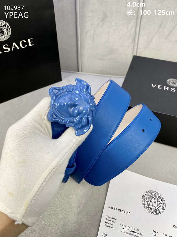 Versace Belt 40mmX100-125cm 8L (8)