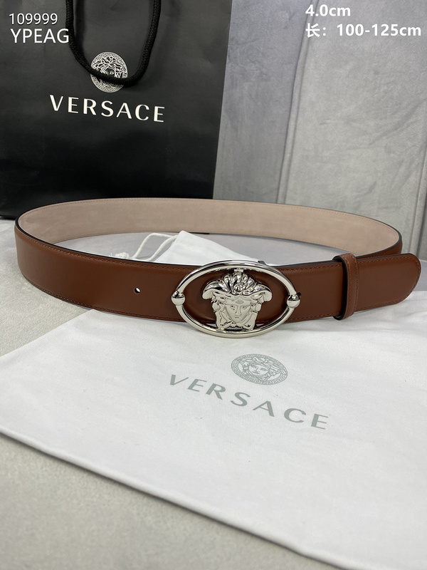 Versace Belt 40mmX100-125cm 8L (8)