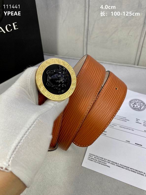 Versace Belt 40mmX100-125cm 8L (8)