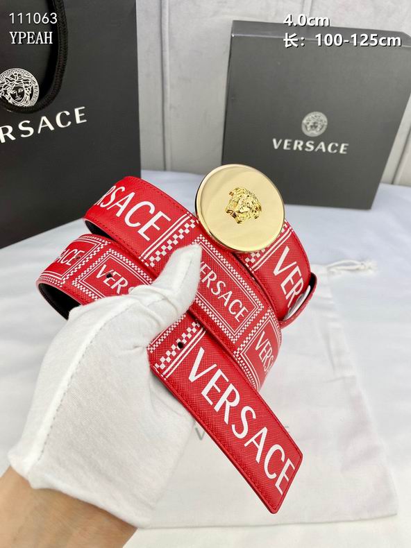 Versace Belt 40mmX100-125cm 8L (9)