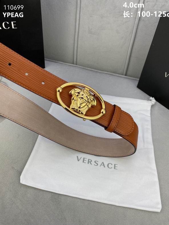 Versace Belt 40mmX100-125cm 8L (9)