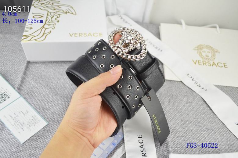 Versace Belt 40mmX100-125cm 8L (9)