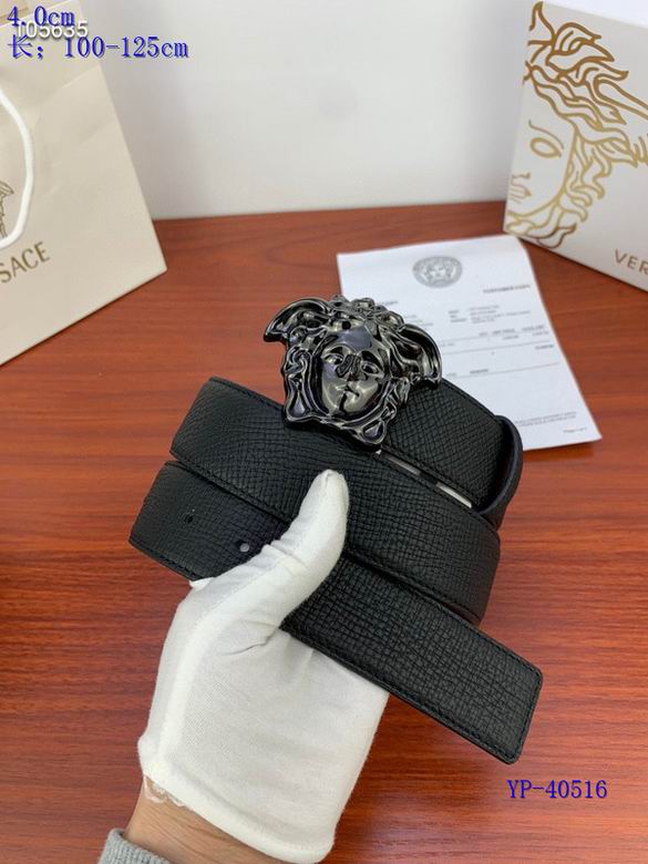 Versace Belt 40mmX100-125cm 8L (9)