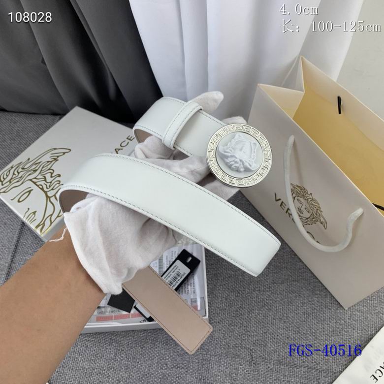 Versace Belt 40mmX100-125cm 8L (9)