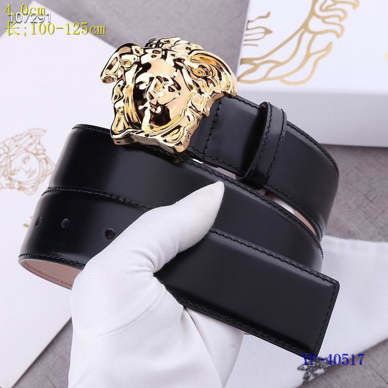Versace Belt 40mmX100-125cm 8L (9)
