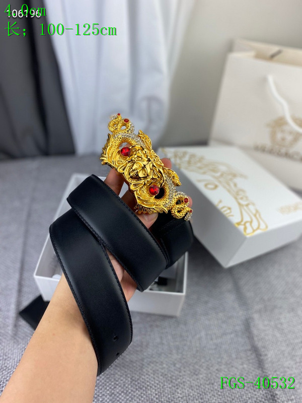 Versace Belt 40mmX100-125cm 8L (9)
