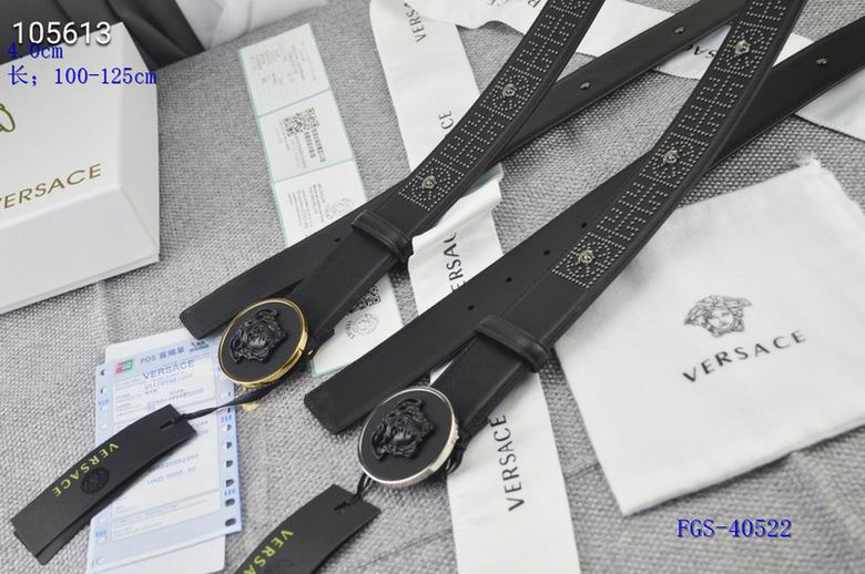 Versace Belt 40mmX100-125cm 8L (9)