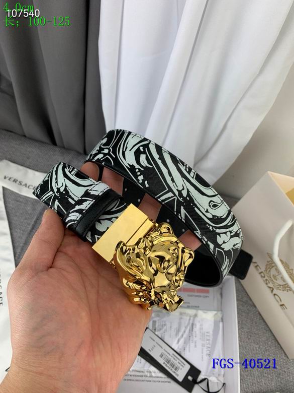 Versace Belt 40mmX100-125cm 8L (9)