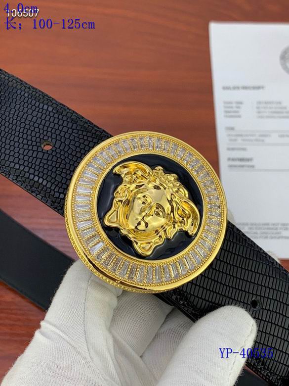 Versace Belt 40mmX100-125cm 8L (9)