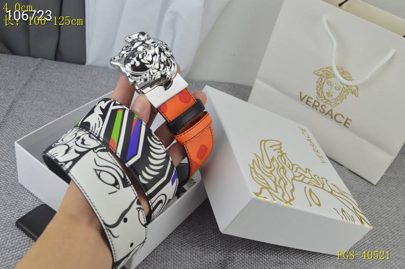 Versace Belt 40mmX100-125cm 8L (9)