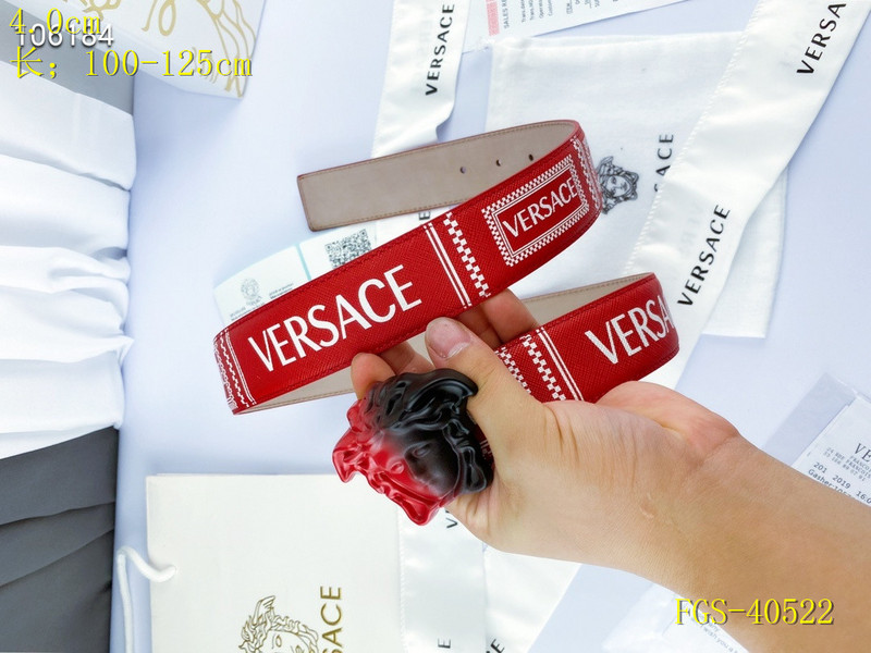 Versace Belt 40mmX100-125cm 8L (9)