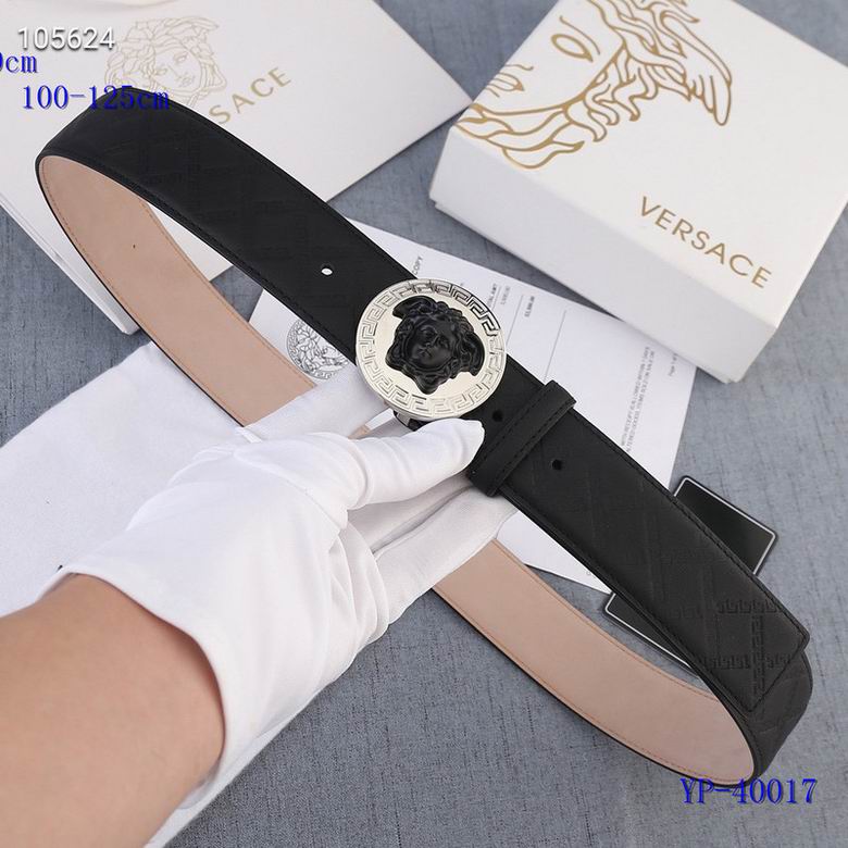 Versace Belt 40mmX100-125cm 8L (9)