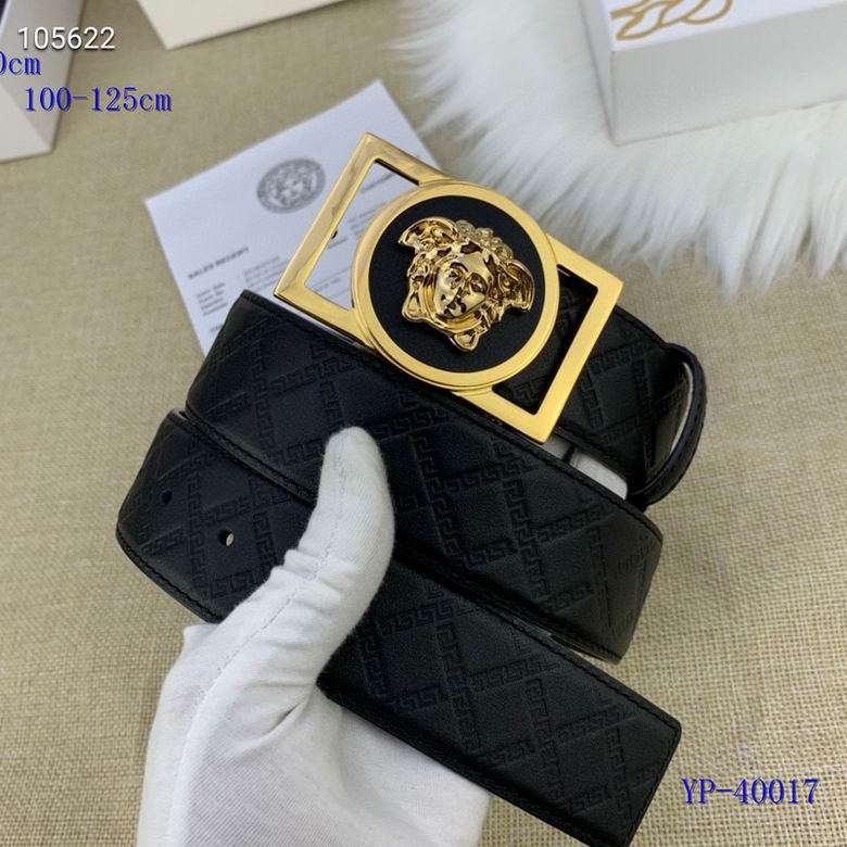 Versace Belt 40mmX100-125cm 8L (9)