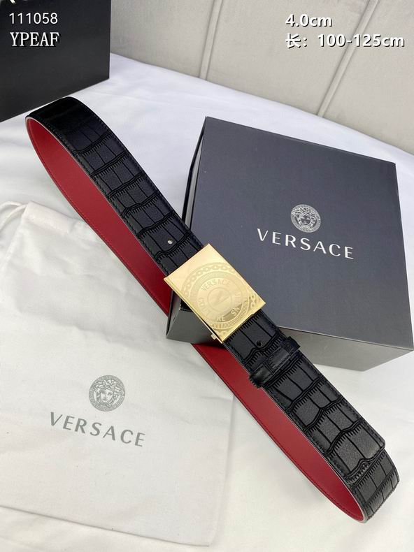 Versace Belt 40mmX100-125cm 8L (9)