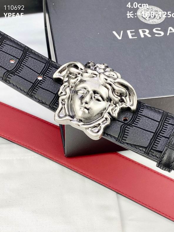 Versace Belt 40mmX100-125cm 8L (9)
