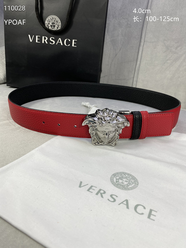Versace Belt 40mmX100-125cm 8L (9)