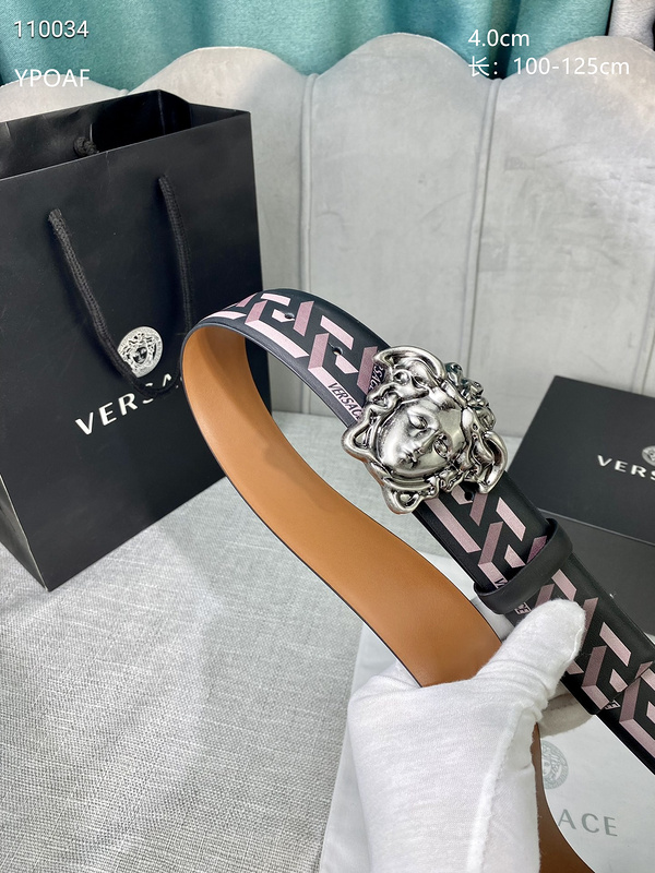 Versace Belt 40mmX100-125cm 8L (9)