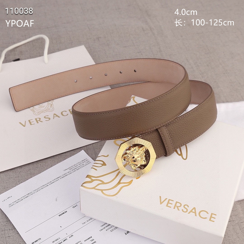 Versace Belt 40mmX100-125cm 8L (9)