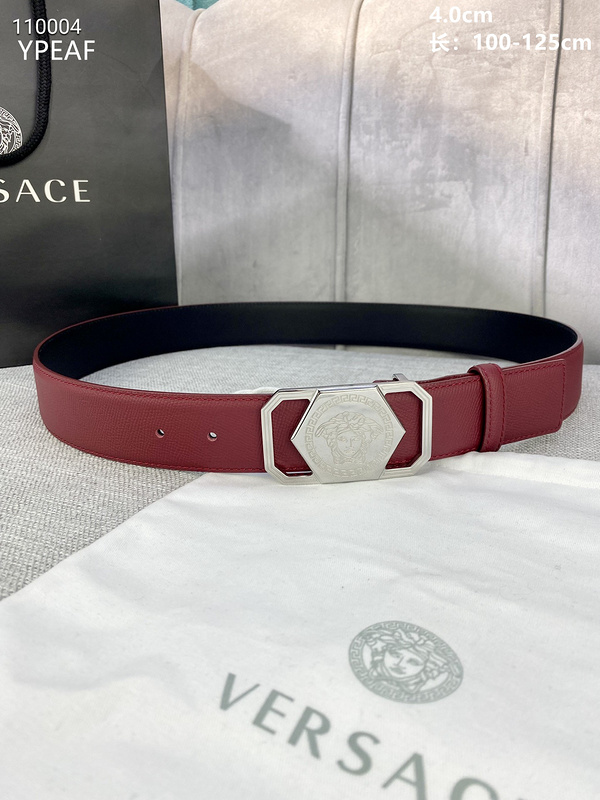 Versace Belt 40mmX100-125cm 8L (9)
