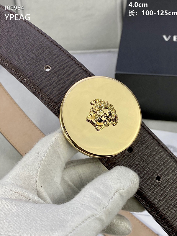 Versace Belt 40mmX100-125cm 8L (9)