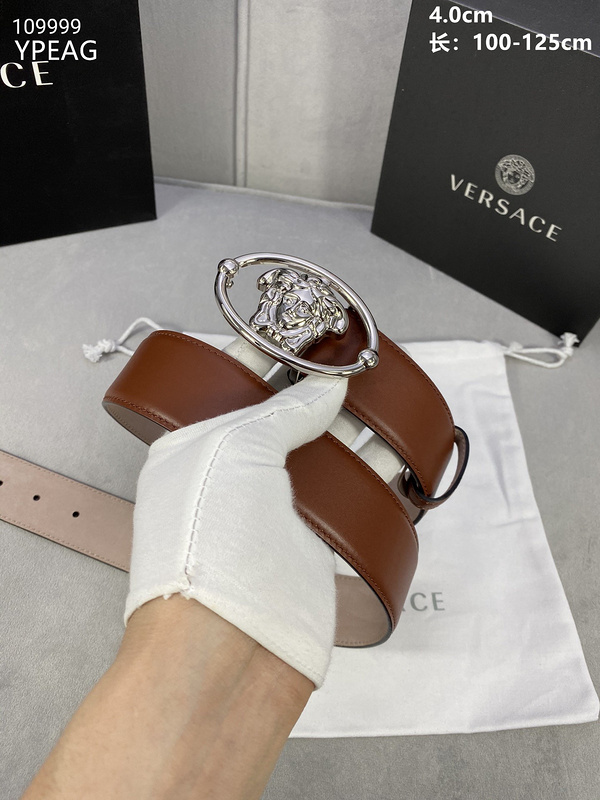 Versace Belt 40mmX100-125cm 8L (9)