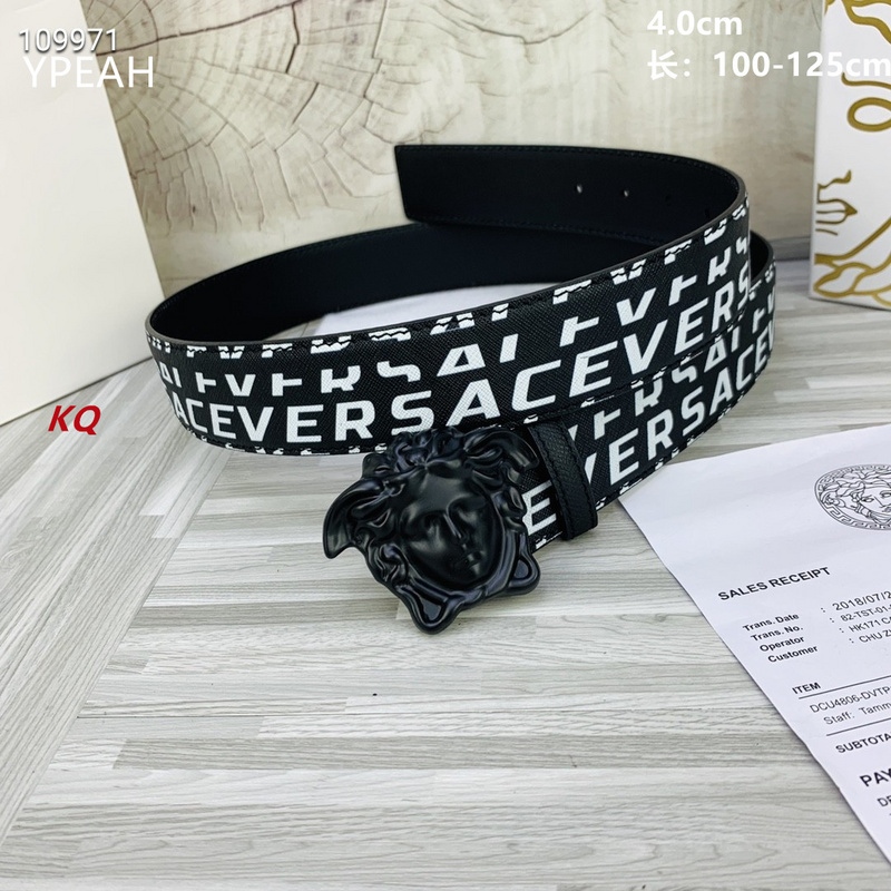 Versace Belt 40mmX100-125cm 8L  (10)