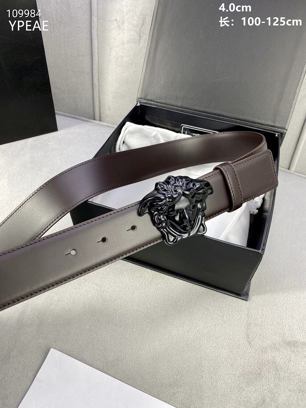 Versace Belt 40mmX100-125cm 8L  (11)