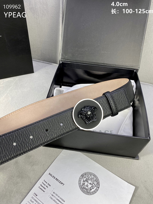 Versace Belt 40mmX100-125cm 8L  (11)