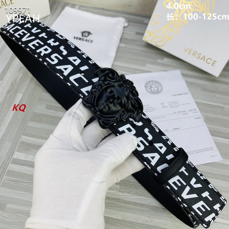 Versace Belt 40mmX100-125cm 8L  (12)