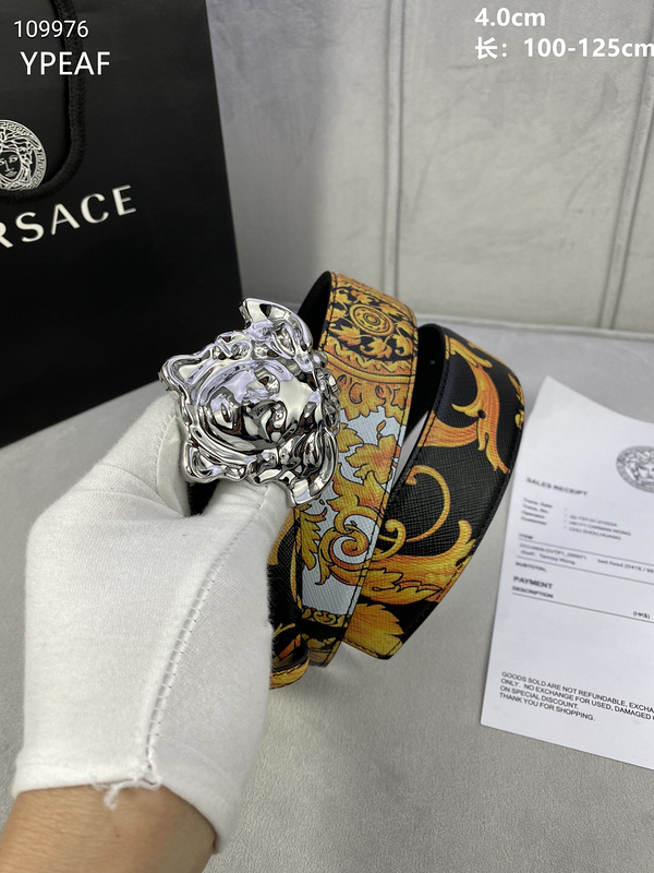 Versace Belt 40mmX100-125cm 8L  (2)