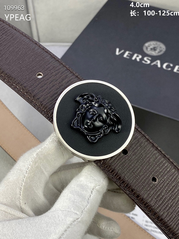 Versace Belt 40mmX100-125cm 8L  (2)