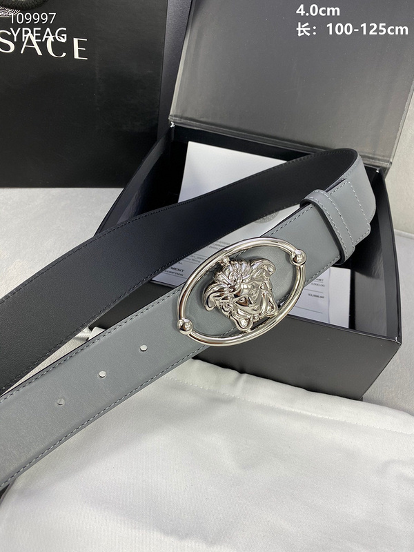 Versace Belt 40mmX100-125cm 8L  (2)